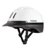 Troxel Sport White Helmet -Western Cowboy Equipment 00 126c e