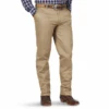 Wrangler Riata Khaki Pants -Western Cowboy Equipment 00096kh