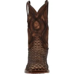 Dan Post Distressed Tan Weaved Boots 10 Dan Post Distressed Tan Weaved Boots -Western Cowboy Equipment 01 DP4903 BN97 big 8552029c ad55 4d28 b2f8 a5b5e1f5e7a0