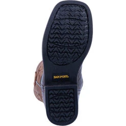 Dan Post Kid's Chocolate Gator Print Boots 11 Dan Post Kid's Chocolate Gator Print Boots -Western Cowboy Equipment 01 DPC2973 BN41 big 15089cb4 9786 460c 8178 62d59d633f4d