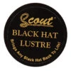 Black Hat Lustre 2 Black Hat Lustre -Western Cowboy Equipment 01066
