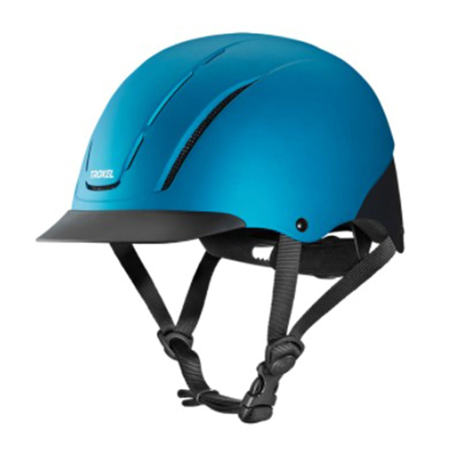 Troxel Spirit Teal Duratec Helmet 3 Troxel Spirit Teal Duratec Helmet