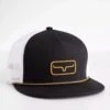 Kimes Ranch Workhard Trucker Cap -Western Cowboy Equipment 060ac7d0c8d08ec88f05d1dc1ab6dc6av3