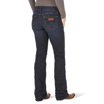 Wrangler Elastic Waist Mae Jean 5 Wrangler Elastic Waist Mae Jean - Image 3