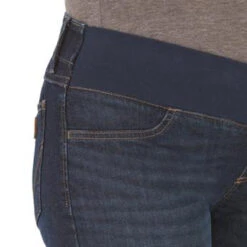 Wrangler Elastic Waist Mae Jean 11 Wrangler Elastic Waist Mae Jean -Western Cowboy Equipment 09MWZM1 BD02 SWBD PRD