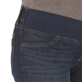 Wrangler Elastic Waist Mae Jean 7 Wrangler Elastic Waist Mae Jean - Image 5