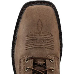 Ariat Men's Cascade Steel Square Toe Boot -Western Cowboy Equipment 10011917 toe