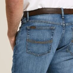 Ariat M2 Legacy Brandon Men's Jeans -Western Cowboy Equipment 10022783 05 warm