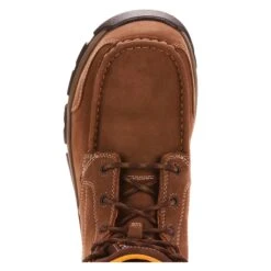 Ariat Men's Chukka Work Boot -Western Cowboy Equipment 10024951 toe