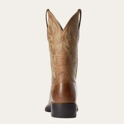 Ariat Women's Cattle Drive Boots 9 Ariat Women's Cattle Drive Boots -Western Cowboy Equipment 10033872 heel warm