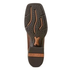 Ariat Women's Round Up Square Toe Boots -Western Cowboy Equipment 10038420 sole