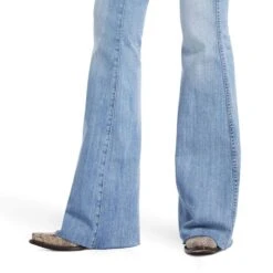 Ariat Women's R.E.A.L. Alondra Flare -Western Cowboy Equipment 10039600 6