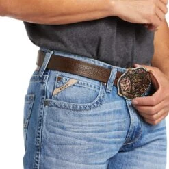 Ariat M4 Relaxed Goldfield Jean 9 Ariat M4 Relaxed Goldfield Jean -Western Cowboy Equipment 10039631 01