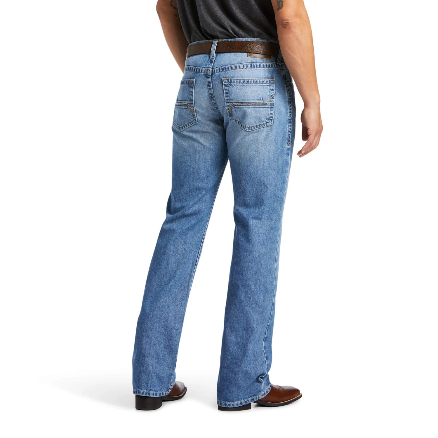 Ariat M4 Relaxed Goldfield Jean 3 Ariat M4 Relaxed Goldfield Jean