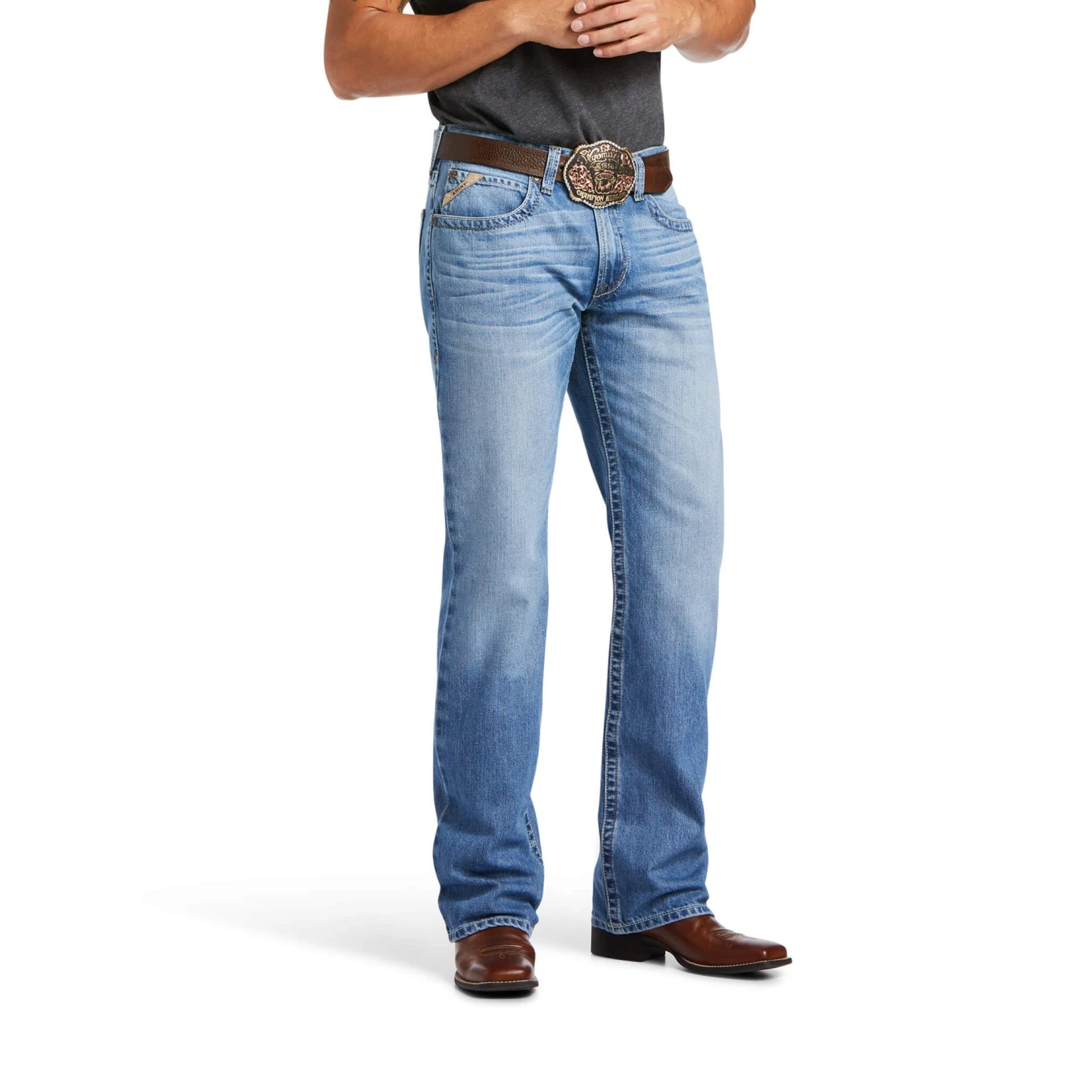 Ariat M4 Relaxed Goldfield Jean 4 Ariat M4 Relaxed Goldfield Jean - Image 2