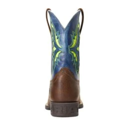 Ariat Kid's Koel VentTEK Western Boot -Western Cowboy Equipment 10040259 heel