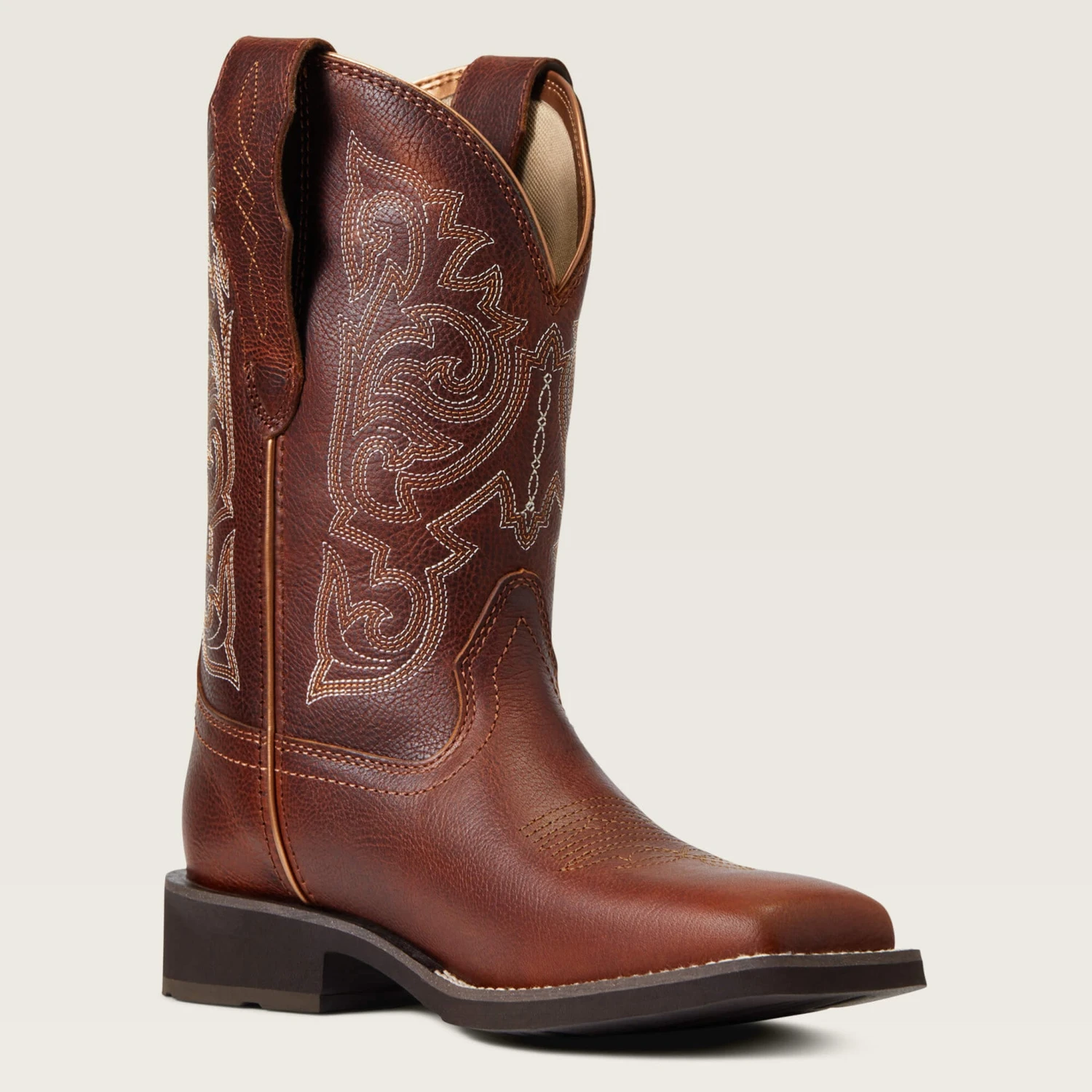 Ariat Women's Delilah Square Toe Boots 6 Ariat Women's Delilah Square Toe Boots - Image 4