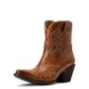 Ariat Women's Chandler Western Boot -Western Cowboy Equipment 10040340 3 4 front