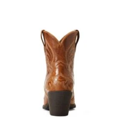 Ariat Women's Chandler Western Boot -Western Cowboy Equipment 10040340 heel
