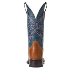 Ariat Women's Edgewood Western Boot 13 Ariat Women's Edgewood Western Boot -Western Cowboy Equipment 10040349 heel