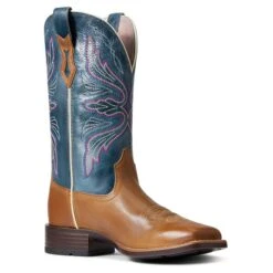 Ariat Women's Edgewood Western Boot 14 Ariat Women's Edgewood Western Boot -Western Cowboy Equipment 10040349 medial