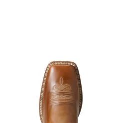 Ariat Women's Edgewood Western Boot 12 Ariat Women's Edgewood Western Boot -Western Cowboy Equipment 10040349 toe