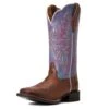 Ariat Women's Circuit Luna Western Boots 2 Ariat Women's Circuit Luna Western Boots -Western Cowboy Equipment 10040377 3 4 front