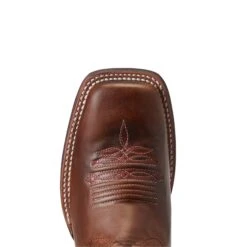 Ariat Women's Circuit Luna Western Boots 11 Ariat Women's Circuit Luna Western Boots -Western Cowboy Equipment 10040377 toe