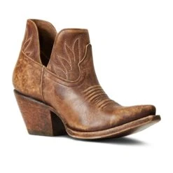 Ariat Women's Hazel Ankle Boot -Western Cowboy Equipment 10040395 medial