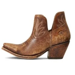 Ariat Women's Hazel Ankle Boot -Western Cowboy Equipment 10040395 side