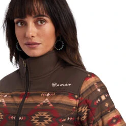 Ariat Women's Canyonlands Crius Insulated Jacket -Western Cowboy Equipment 10041582 01