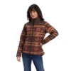Ariat Women's Canyonlands Crius Insulated Jacket -Western Cowboy Equipment 10041582 front