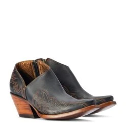 Ariat Women's Jolene Bootie 15 Ariat Women's Jolene Bootie -Western Cowboy Equipment 10042427 pair