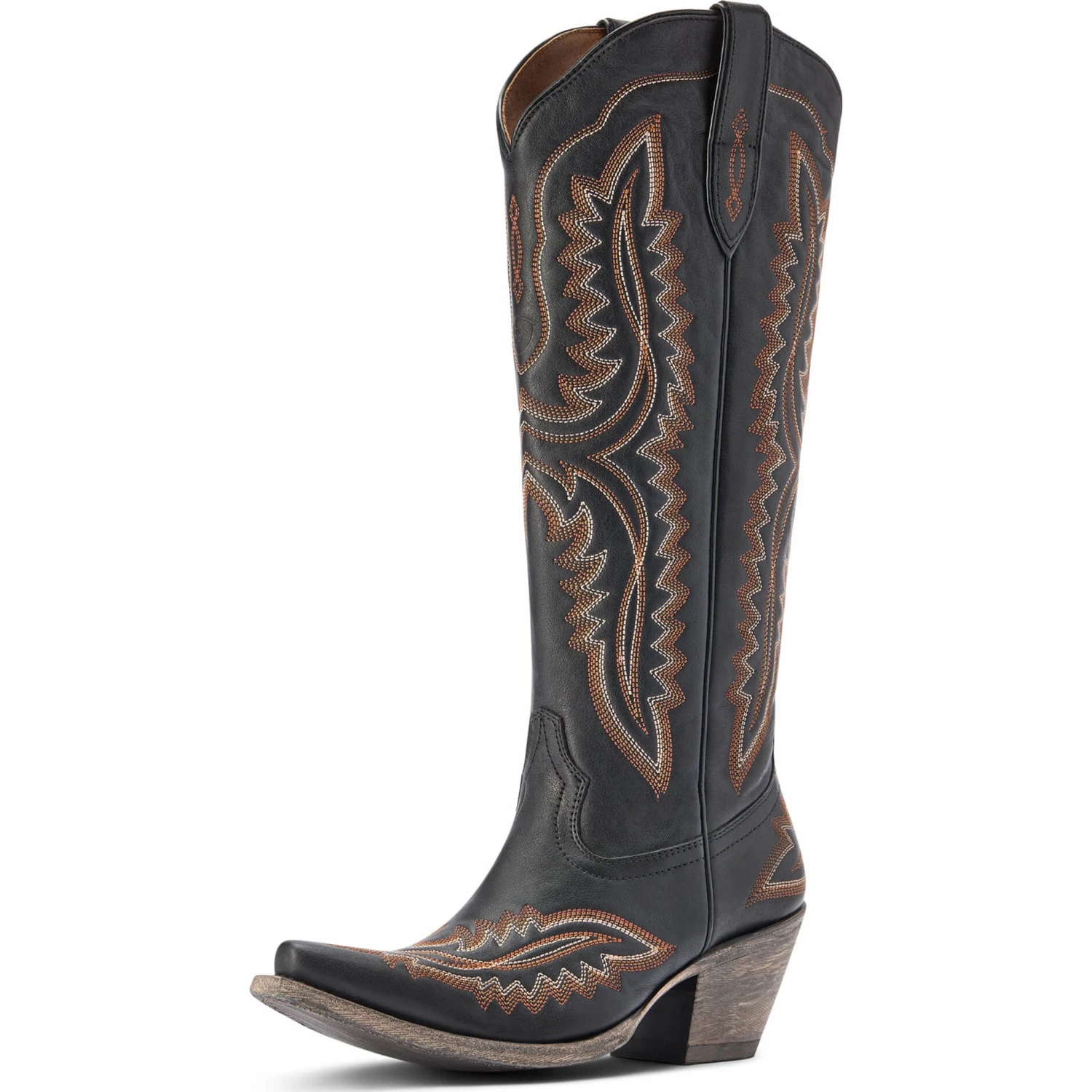 Ariat Black Casanova Brooklyn Boots 3 Ariat Black Casanova Brooklyn Boots