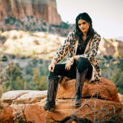 Ariat Black Casanova Brooklyn Boots 17 Ariat Black Casanova Brooklyn Boots -Western Cowboy Equipment 10042447 lifestyle