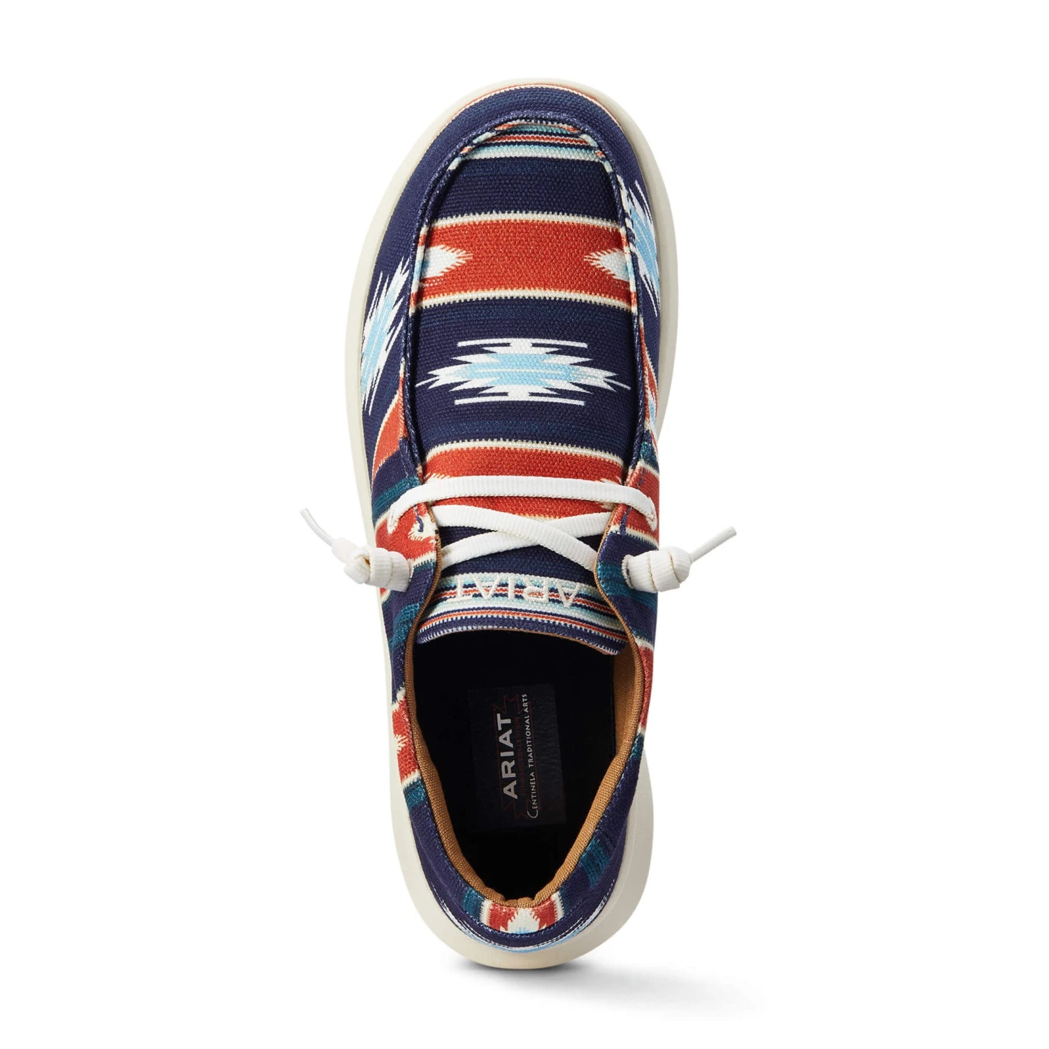 Ariat Women's Hilo SHoe 6 Ariat Women's Hilo SHoe - Image 4