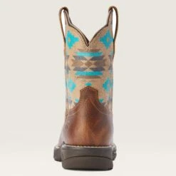 Ariat Women's Savannah Shorty Western Boot 13 Ariat Women's Savannah Shorty Western Boot -Western Cowboy Equipment 10042576 heel warm