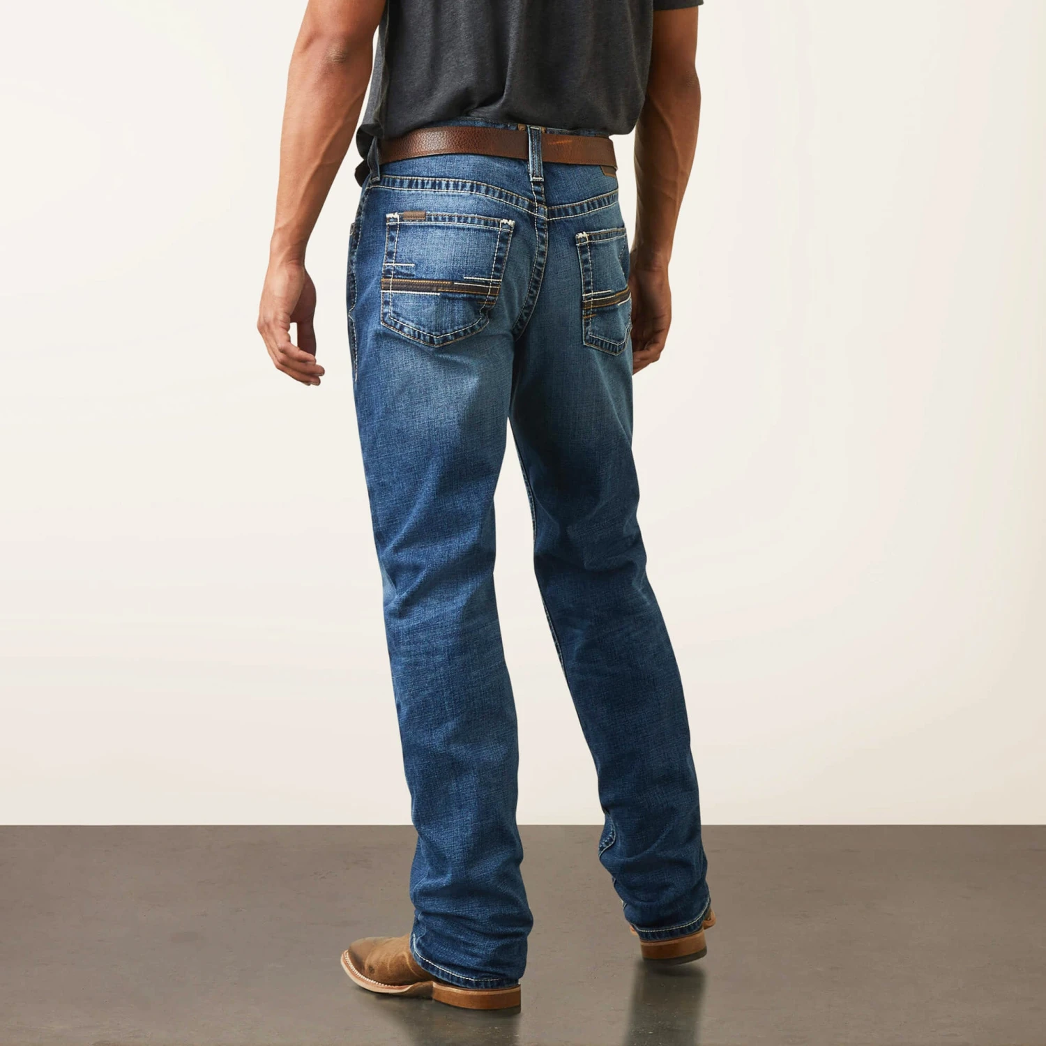 Ariat Men's M4 Jeans 3 Ariat Men's M4 Jeans