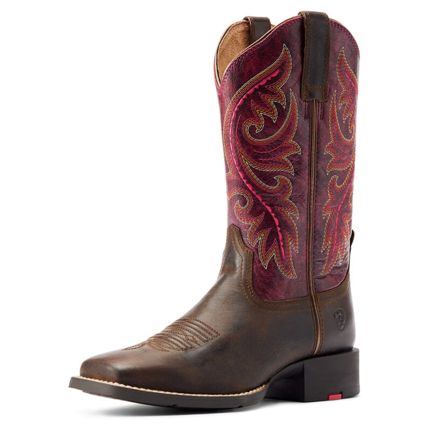 Ariat Women's Round Up For Wide Calves 3 Ariat Women's Round Up For Wide Calves