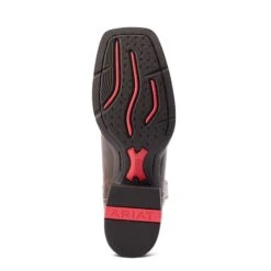 Ariat Women's Round Up For Wide Calves 15 Ariat Women's Round Up For Wide Calves -Western Cowboy Equipment 10044433 sole