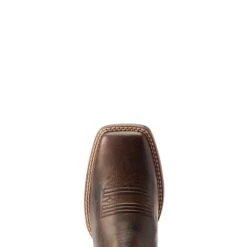 Ariat Women's Round Up For Wide Calves 16 Ariat Women's Round Up For Wide Calves -Western Cowboy Equipment 10044433 toe