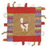 Llama Multi Function Blankie -Western Cowboy Equipment 10451