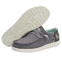 Heydude Hey Dude Men's Wally Funk Brown Camo 10 Heydude Hey Dude Men's Wally Funk Brown Camo -Western Cowboy Equipment 110417010 WALLY FUNK CAMO BROWN 03 result 2048x2048 3abeb1df 925f 4342 932f f398bf6e7343