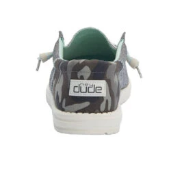 Heydude Hey Dude Men's Wally Funk Brown Camo 12 Heydude Hey Dude Men's Wally Funk Brown Camo -Western Cowboy Equipment 110417010 WALLY FUNK CAMO BROWN 05 result 2048x2048 4fd8dbae c13c 418c 93ef 81b32fbe36b0