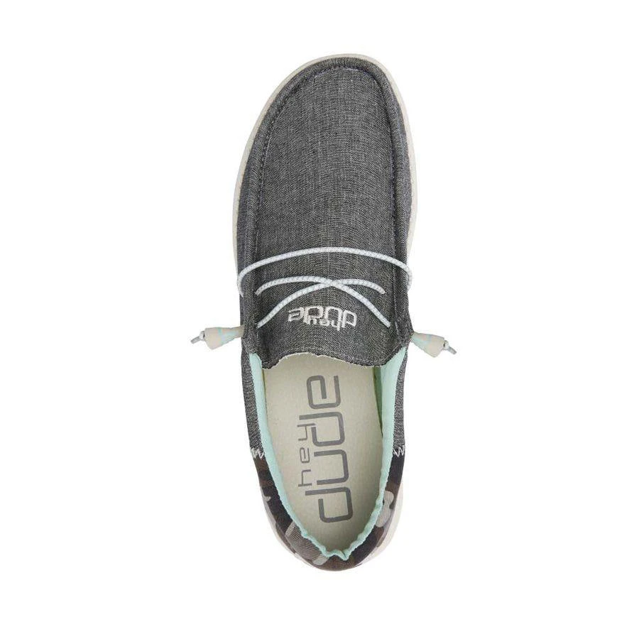 Heydude Hey Dude Men's Wally Funk Brown Camo 8 Heydude Hey Dude Men's Wally Funk Brown Camo - Image 6