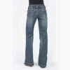 Stetson Women's Stretch Trouser Jean -Western Cowboy Equipment 1105402140200b