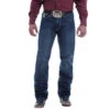 Cinch Dark Stonewash White Label Jeans -Western Cowboy Equipment 121143 DEFAULT l