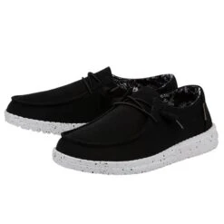 Heydude Hey Dude Women's Wendy Black Odyssey