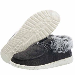 Heydude Hey Dude Britt Black -Western Cowboy Equipment 121774900