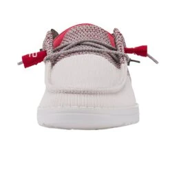 Heydude Hey Dude Wendy Sox Funk White Strawberry -Western Cowboy Equipment 121920175c